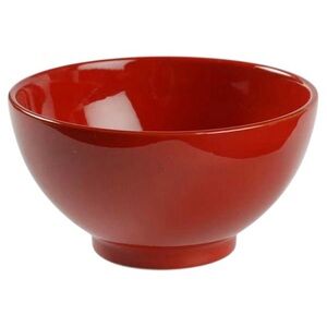 Waechtersbach | Fun Factory | Freestyle Red-Cherry Soup Cereal Bowl EUC